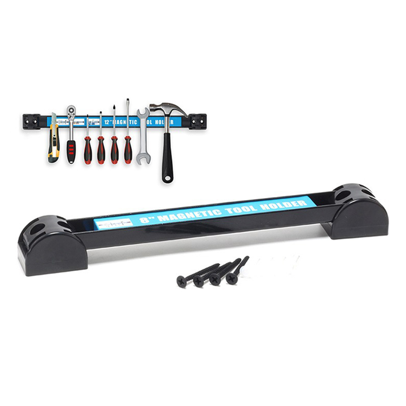 Hochleistungsmagnet-Werkzeugstangen-Streifen halter, magnetischer Werkzeug halter, Schraubenschlüssel-Organizer-Wand-Aufbewahrungswerkzeugstangenstreifen-Rack platzsparend