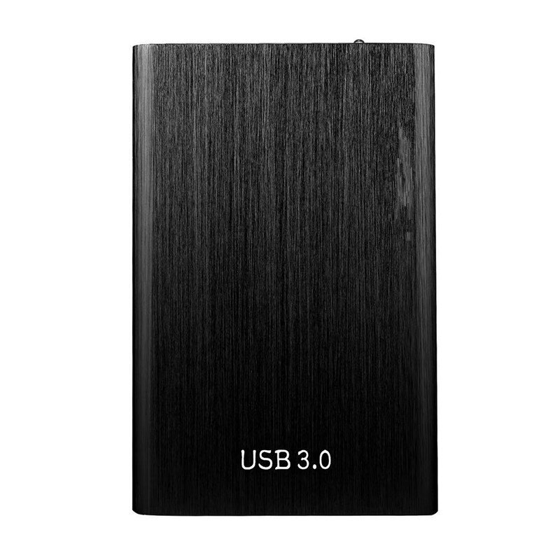 Hdd 2.5 "Externe Harde Schijf Harde Schijf 500Gb/1Tb/2Tb Hd Hard Drive: 1T Black