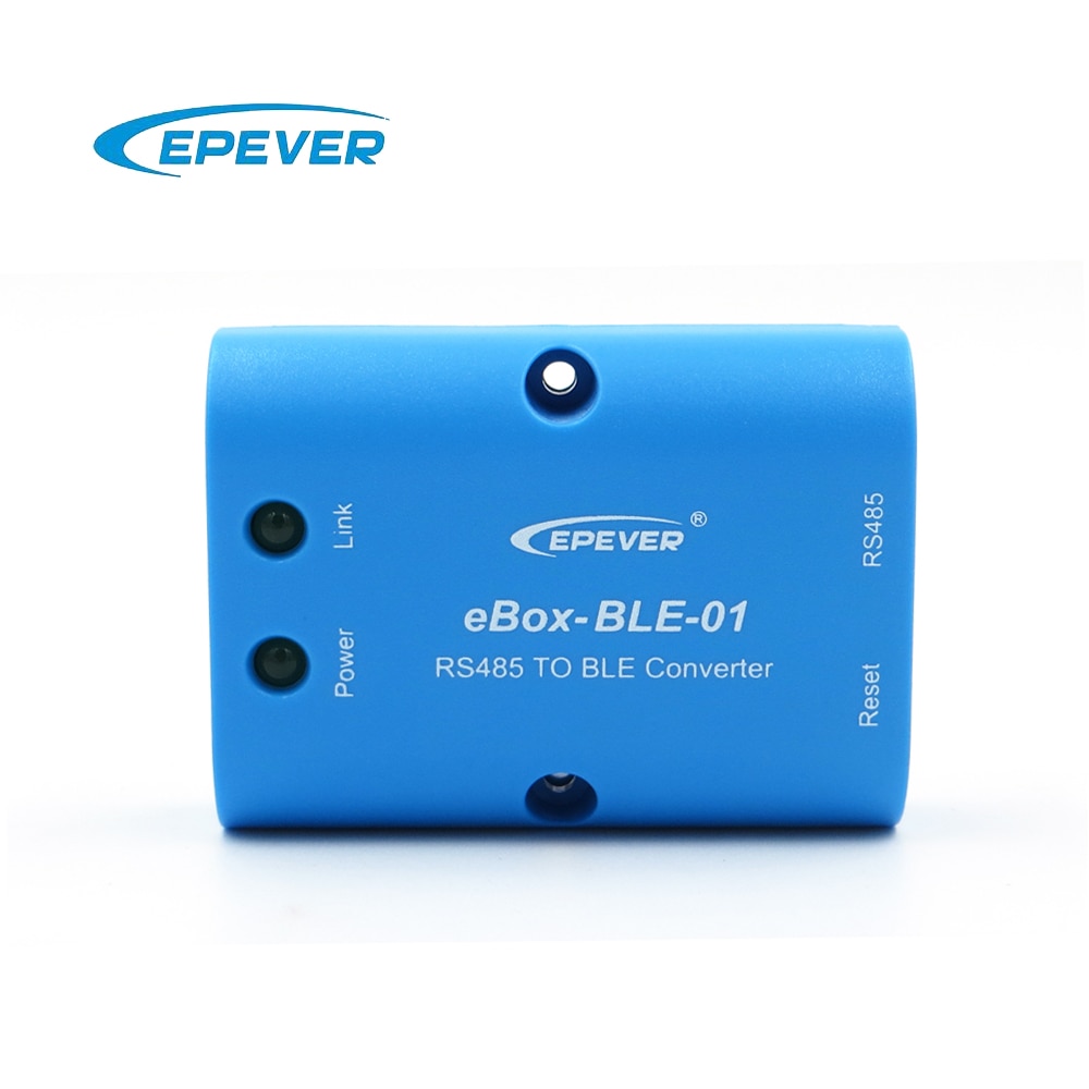 EPEVER EBox-BLE-01 Bluetooth RS485 Zu Unterstützung APP EPsolar MPPT ...