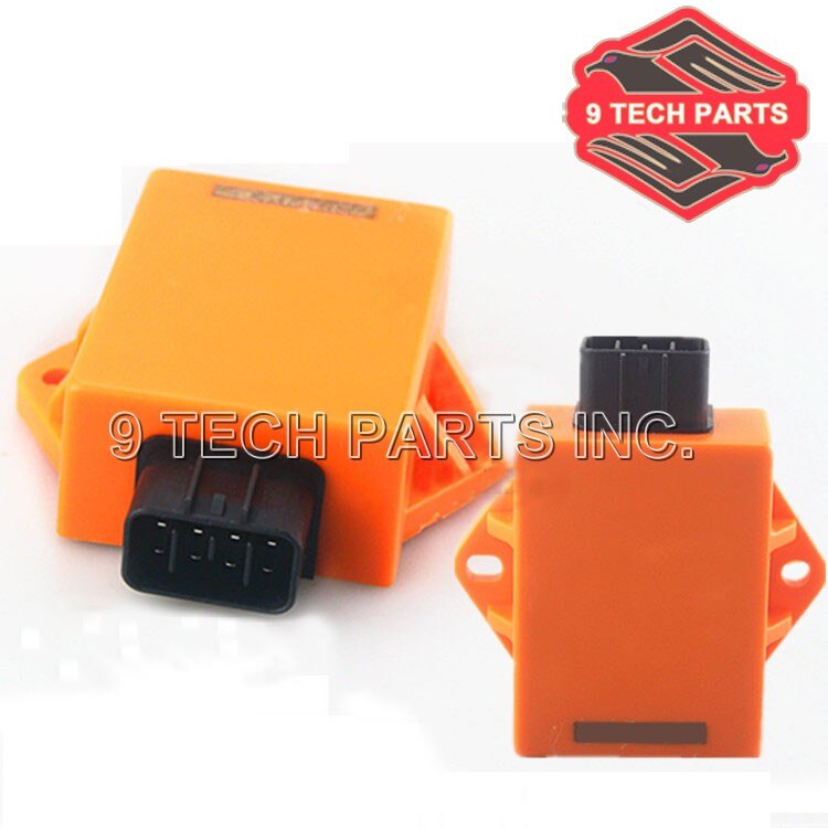 Racing Modified CDI unit for SUZUKI EN125 QS125 GSX125 CDI Digital Ignition Control Module CDI Box UNIT 8 pins plug