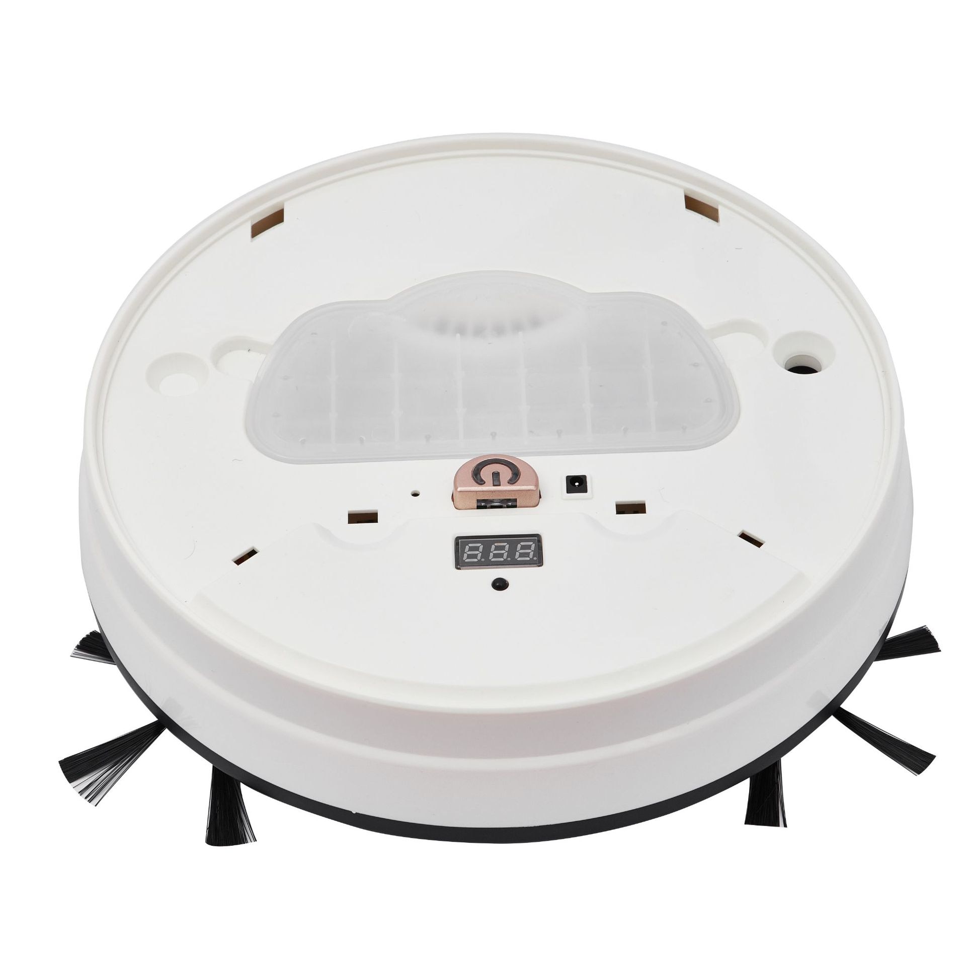 Full Intelligent Sweeping Robot Vacuum Cleaner Sweeping And Dragging Control Timing Tank Home Sweeper Dust Catcher
