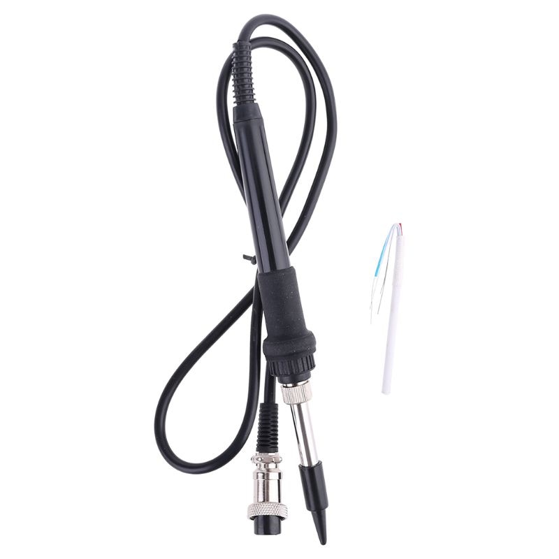 Soldeerbout handvat voor hakko 936 907 937 5 gaten keramische verwarming
