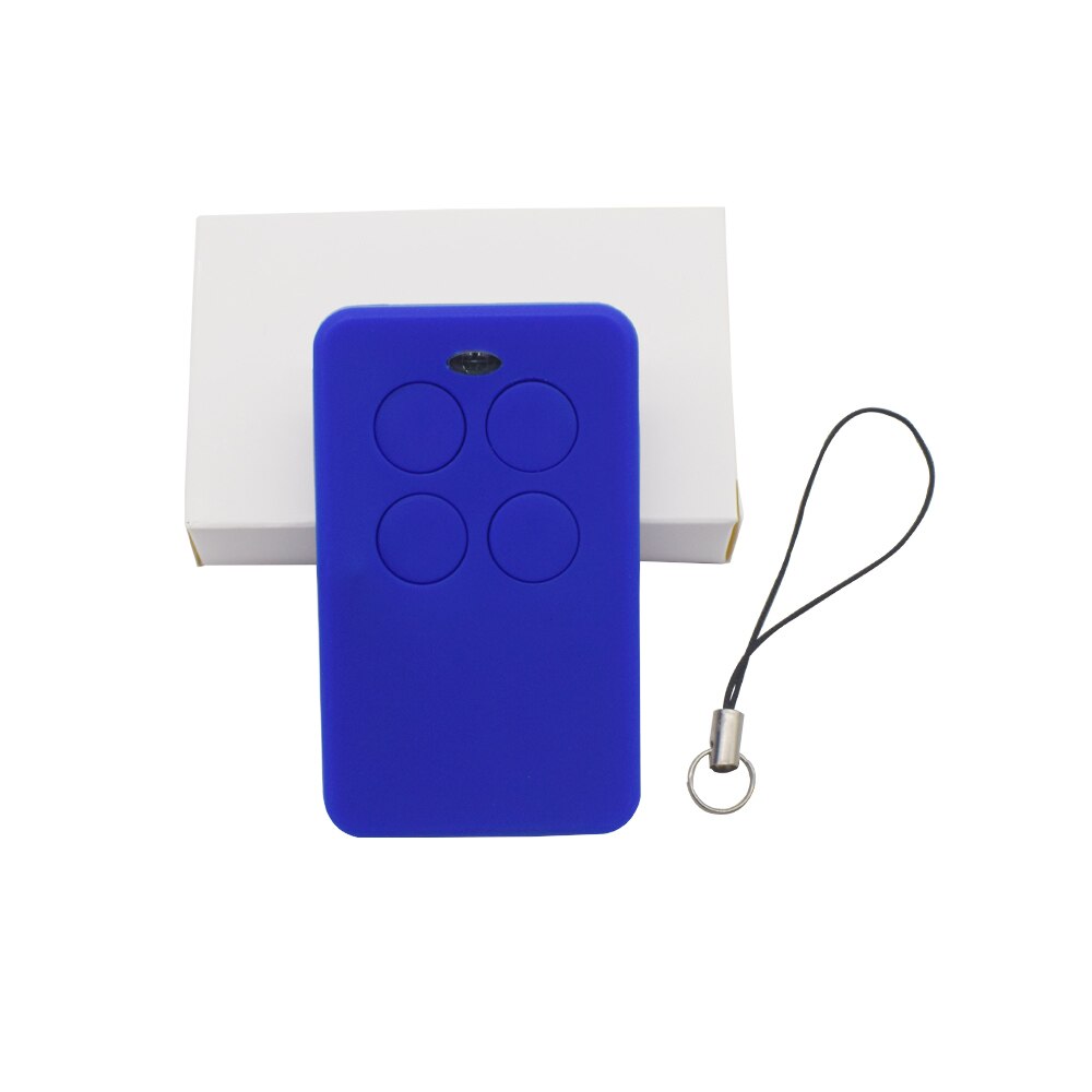 Clone remote garage DEA GT2 GT4 433mhz garage door remote control DEA MIO TR2 MIO TR4 hand transmitter replacement gate control