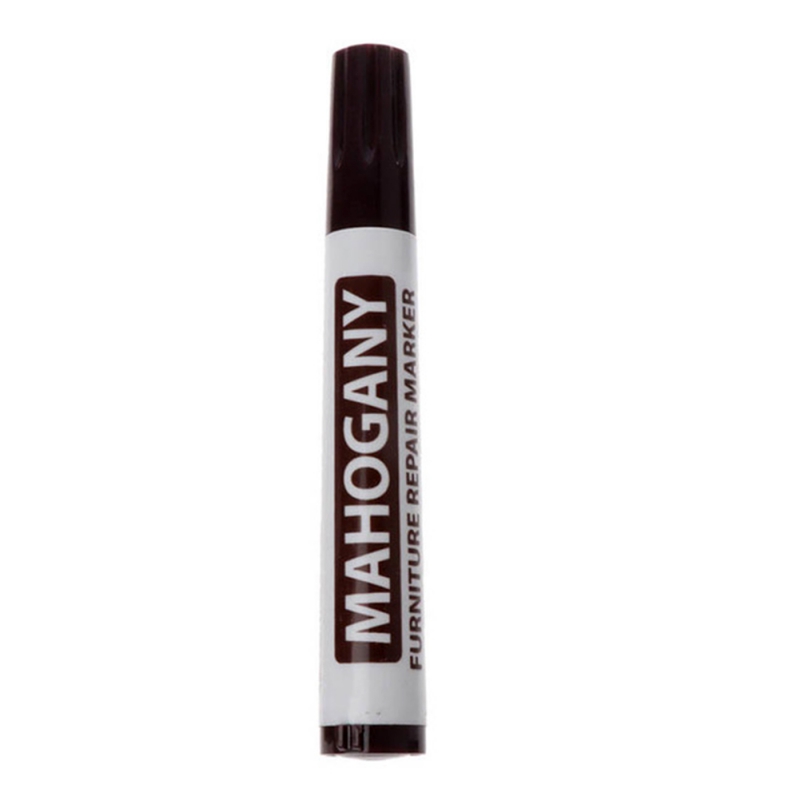 Wood Furniture Repair Pen Markers Scratch Filler Paint Remover For Wooden Cabinet Floor Tables Chairs: B