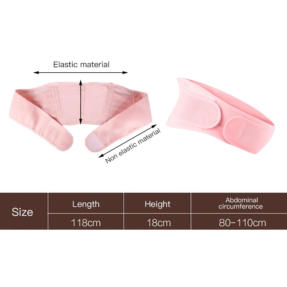 Moederschap Ondersteuning Band Zwangere Postpartum Corset Buik Band Ondersteuning Prenatale Zorg Bescherming Athletic Bandage Zwangerschap Riemen