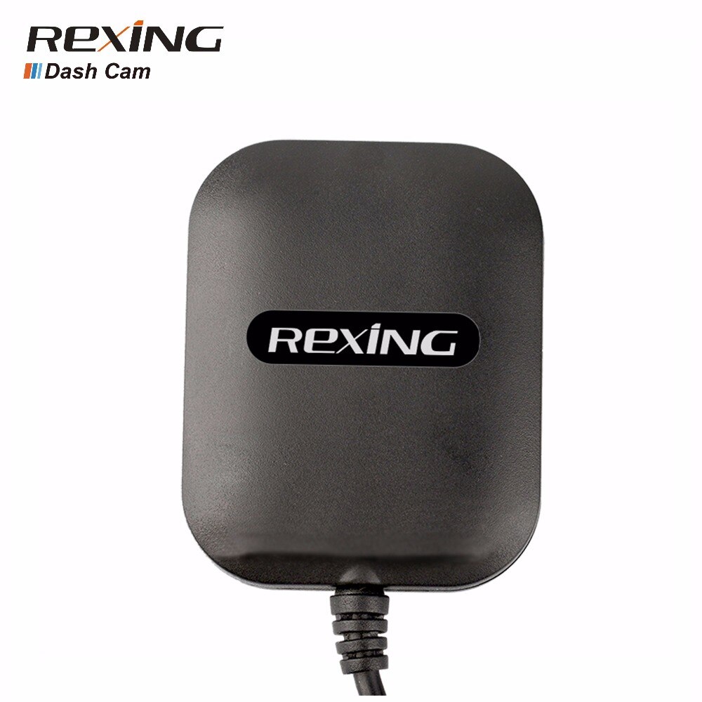 Rexing Gps Logger Tracker Voor Rexing V1 & V1P Dash Cam, Auto Camera, Auto Dvr