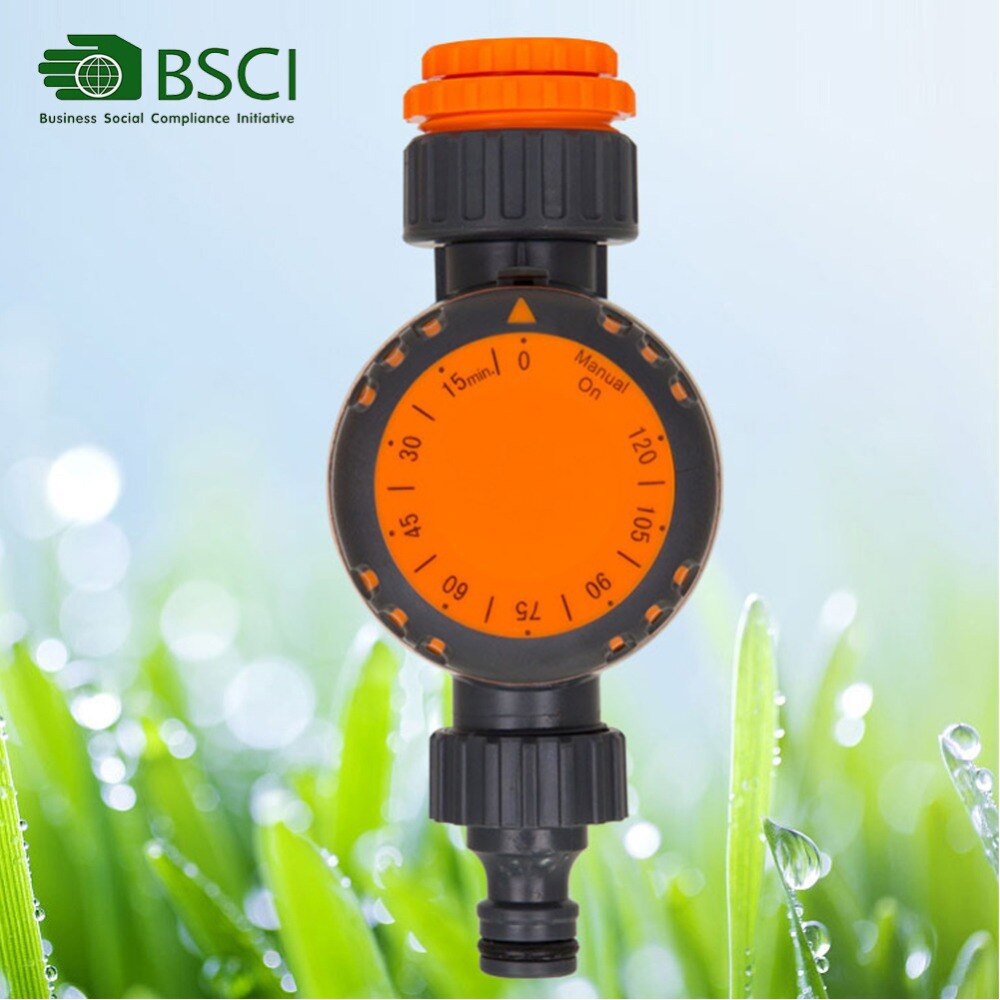 Automatic Watering Timer Mechanical Irrigation Timer Greenhouse Garden Irrigation Controller Watering Controller Faucet Timer