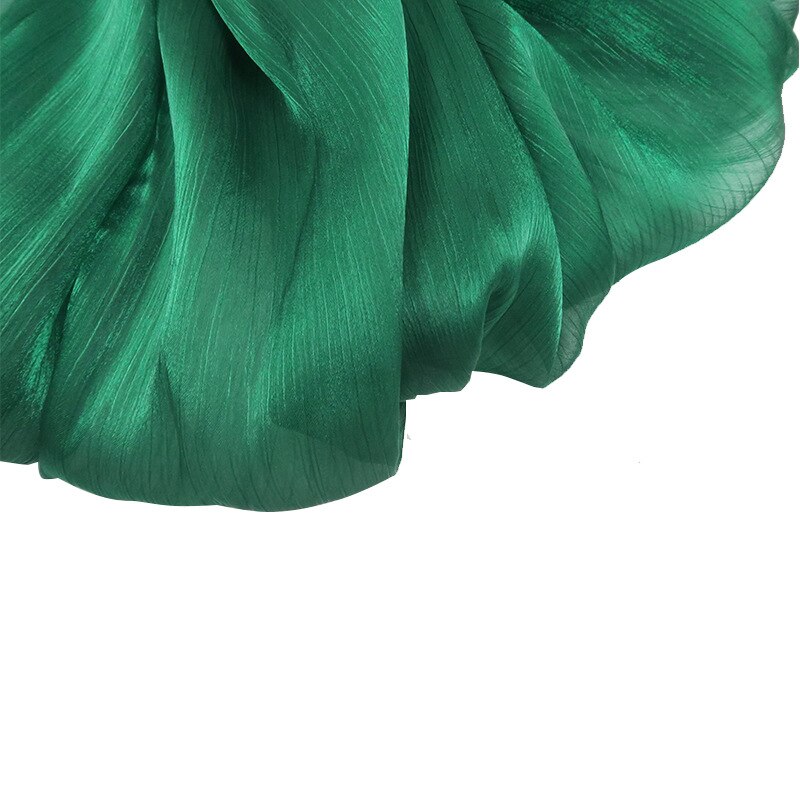 Organza Tule Stof Achtergrond Gordijnen Voor Wedding Party Home Decor Stof Voor Trouwjurk Diy Naaien 50cmX150cm