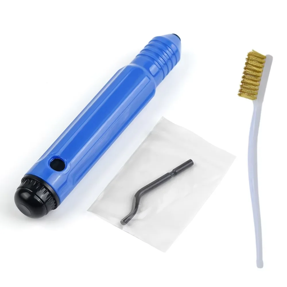 Multiple models 3D Printer Tool Kit Trimming Knife Scraper Cleaning Needle Tweezers Pliers Deburring Kit DIY 3D Printing Tools: Pink