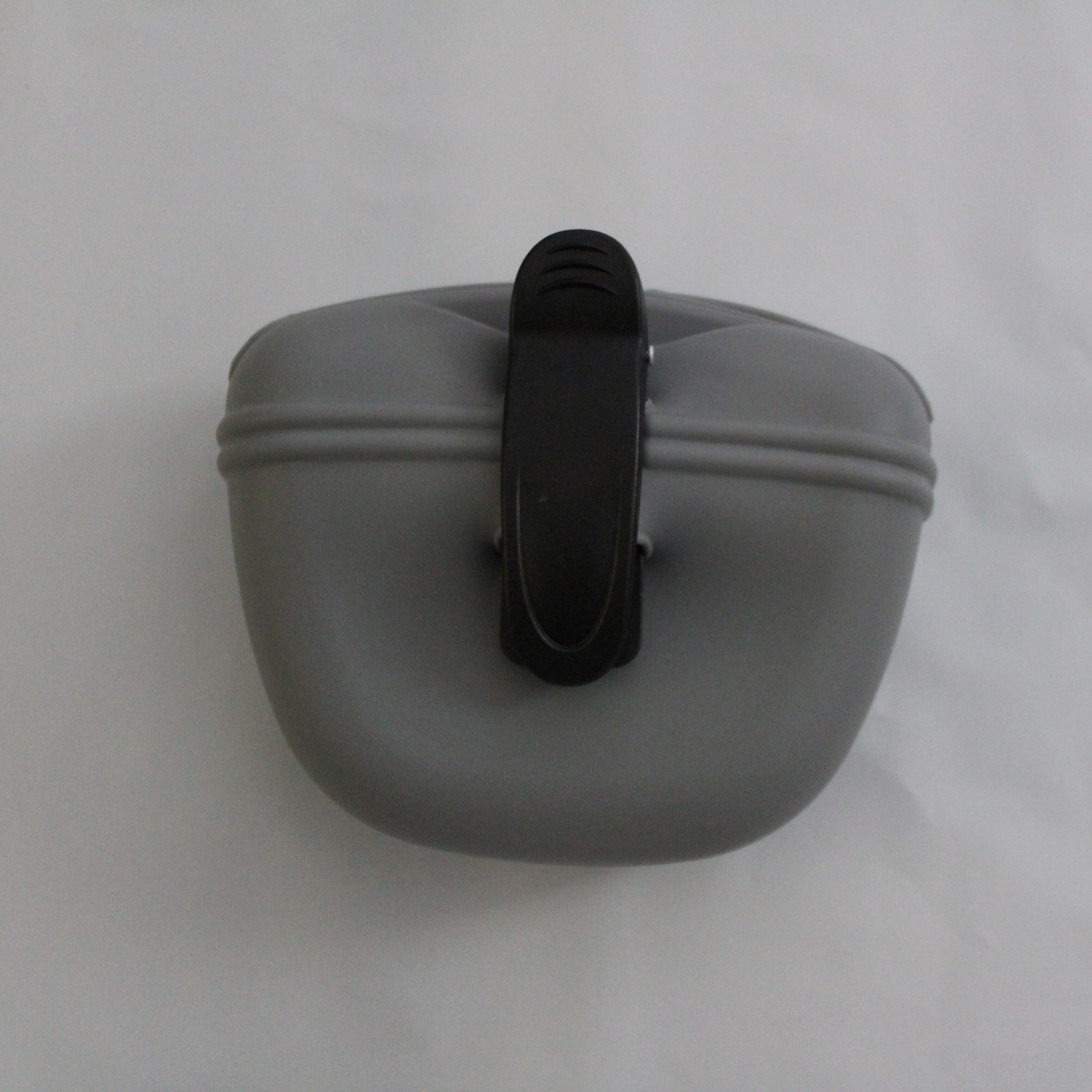 Huisdier Draagbare Hond Training Heuptas Behandelen Snack Aas Honden Gehoorzaamheid Agility Outdoor Feed Opslag Pouch Voedsel Beloning Taille Zakken: A3-gray