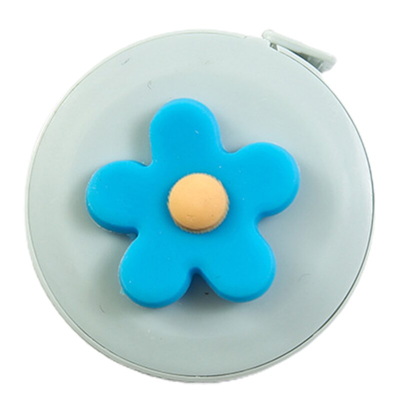 Soft Tape Measure Retractable Dual Sided Sewing Craft Cloth Measuring Tape For Body Sewing Fabric Tape Measure Rulers Dja88