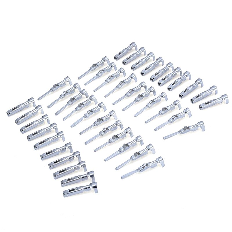 Two-Pin 2-Way Seal Car Boat Waterproof Electrical Wire Superseal Connector Kit 10pcs