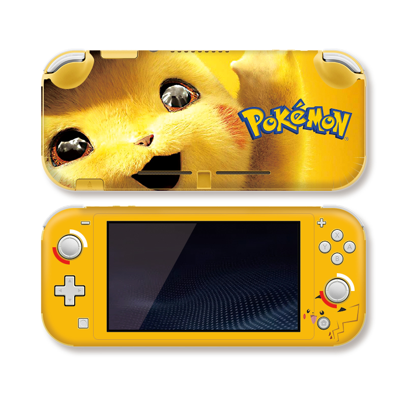 Data Frog Full Cover Decal Skin Stickers For Nintend Switch Lite Controller Protective Sticker Cover For Nintendo Switch Lite: style 14