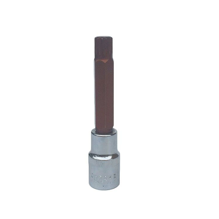 Conjunto de válvula de inyector Common Rail diésel, extracción de tuercas, herramientas de tapa ajustada para desmontaje para BOSCH 110 120