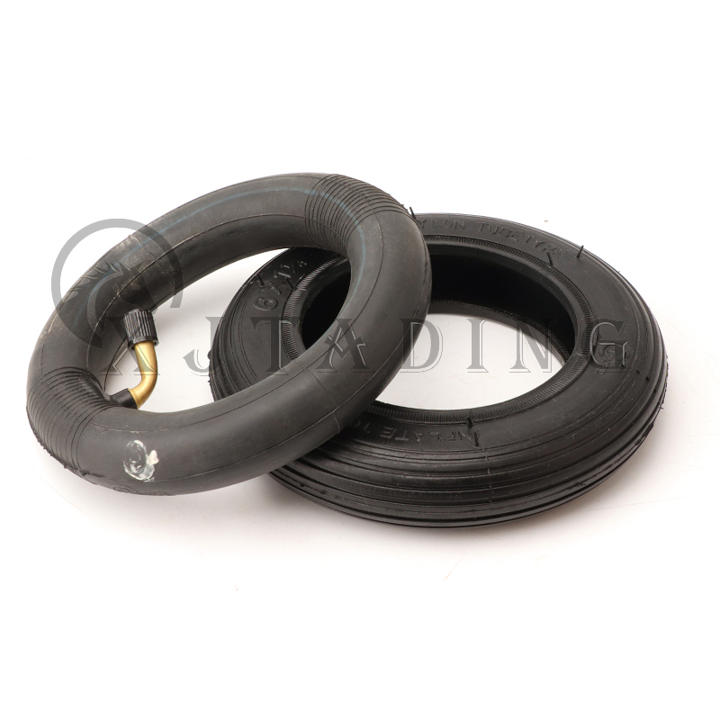 6X1 1/4 Wheels 150mm 6 inch Pneumatic Tire Inner T... – Grandado