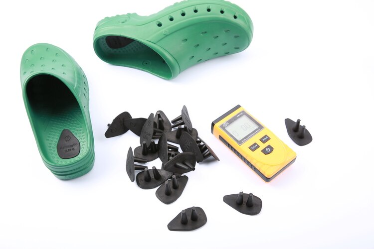 Médico zapatos Unisex Doctor de zapatos para quirófano Anti-estática clínica Dental obstruir laboratorio limpio habitación de trabajo protectora zapatillas