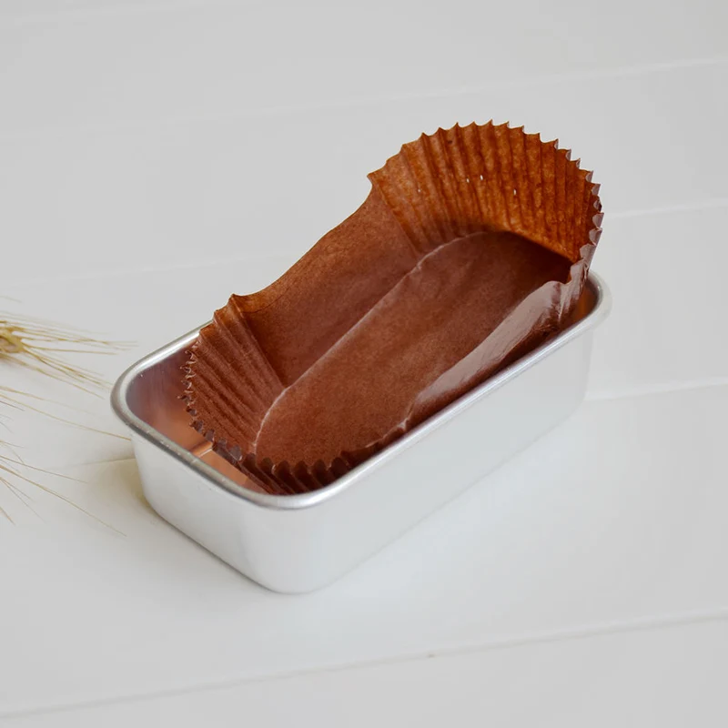 Aluminium Bakvormen Brood Pan DIY Oven Brood Bakvorm Non Stick Ovenschaal Toast Dozen Rechthoek Kaas Cakevorm Koken Gereedschap