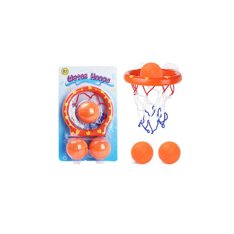 Kinderen Vroege Onderwijs Speelgoed Ouder-kind Interactie Educatief Baby Badkamer Basketbal Schieten Fun Indoor Baden