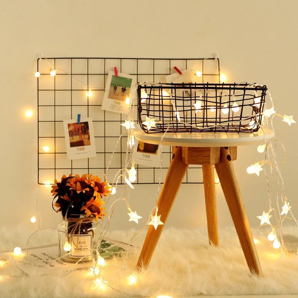 Zauberstab Dekoration Eisen Foto Netz Tafel Halfter Clip &Ampere; Holz Schlüssel Aufhänger Halfter Draht Bild Regal Foto Hause Wohnzimmer Dekor
