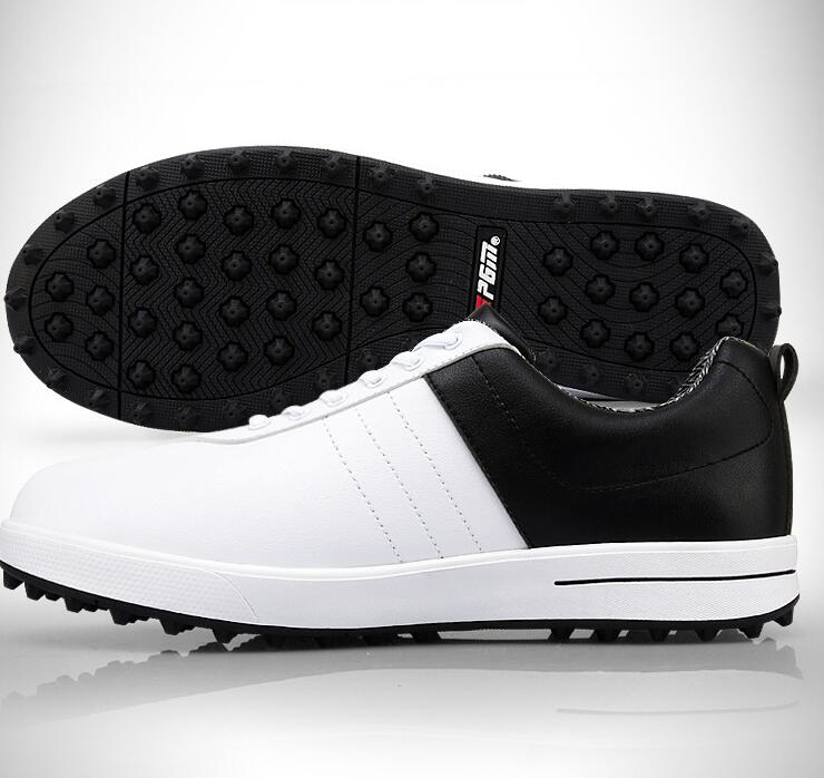 GM golf shoes men's waterproof shoes outdoor sports shoes