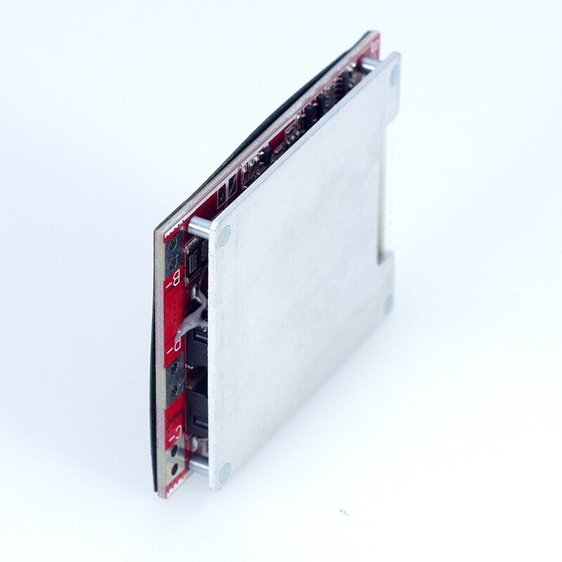 60v 16 string bms elektrisk sykkel batteripakke krets beskyttelseskort 64v 30a 80a 18650 litium batteri pcb
