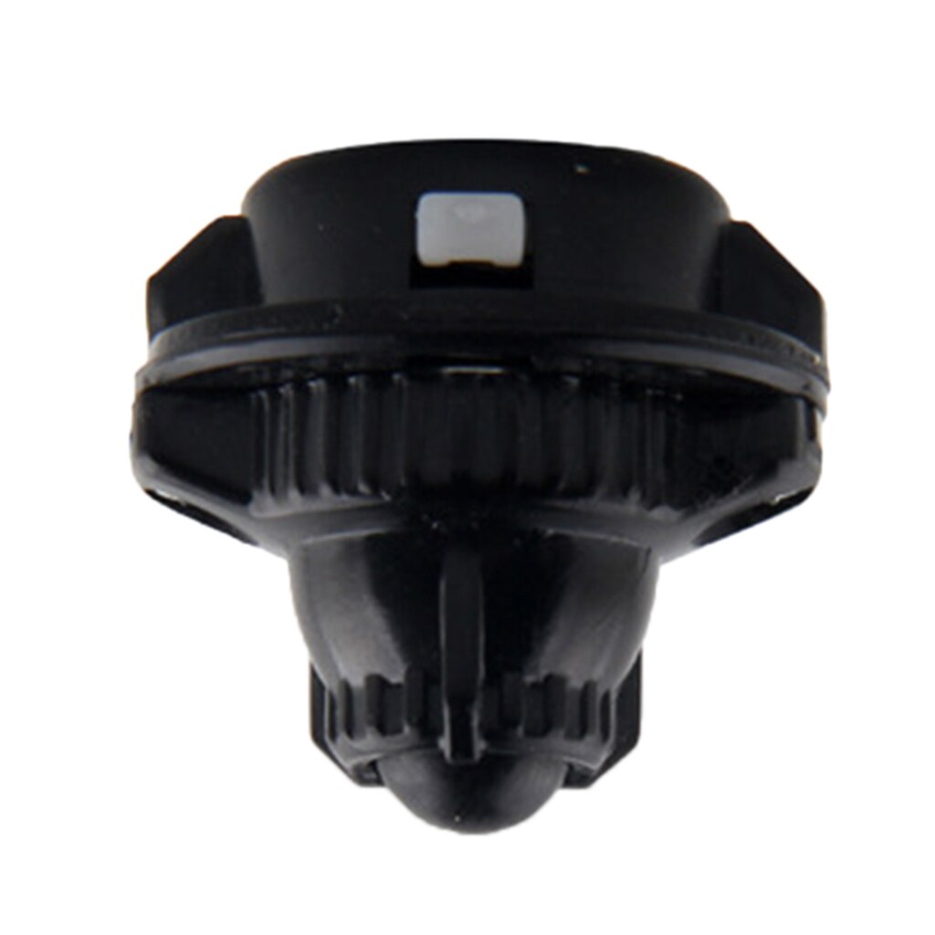 Plastic Spinning Tops Gyro As Spin Bodem Montage Onderdelen Accessoires: Black 2