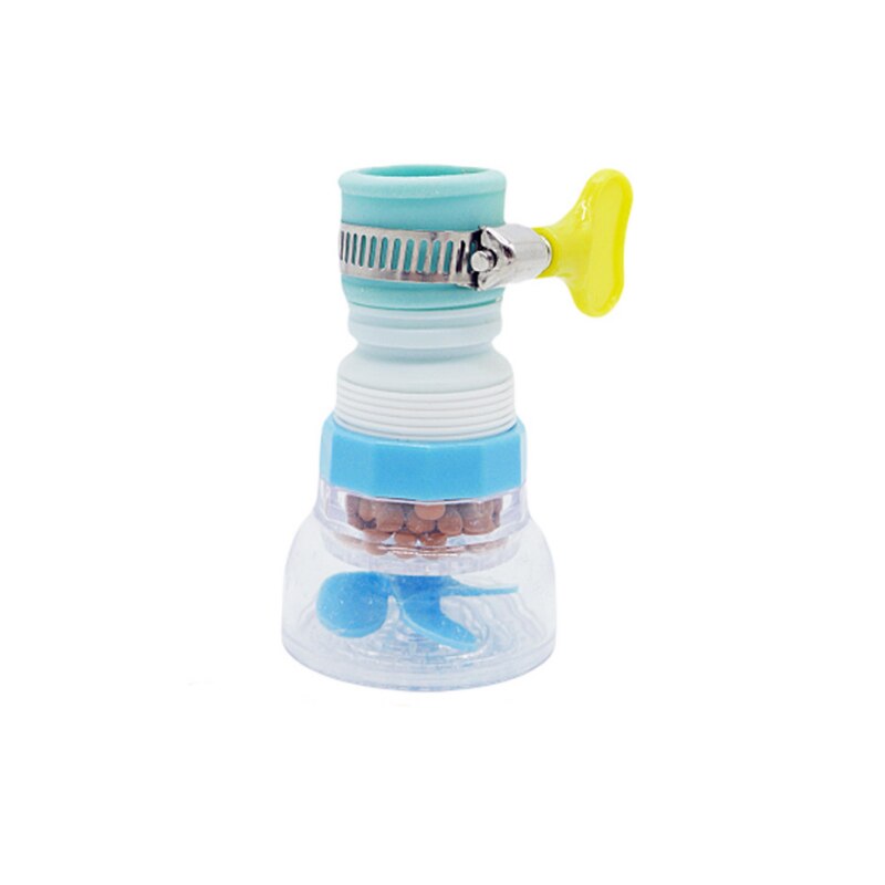 Nyfødt badeværelse vandbesparende børns guide rille baby håndvask frugt og grøntsager enhed vandhane extender baby kar: Pj3362m