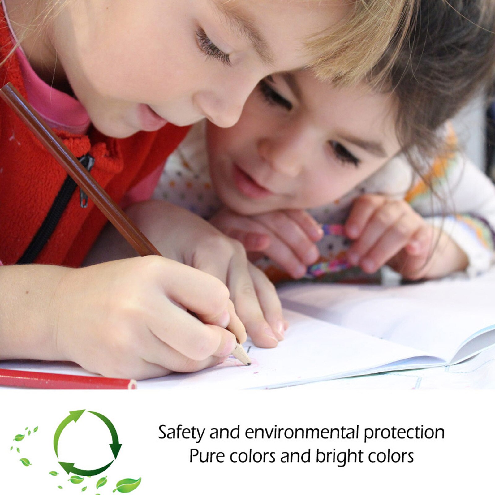 Conjunto de arte para desenho e pintura infantil, 168 peças, com lápis de cor, marcadores de aquarela, ferramentas para meninos e meninas, presente