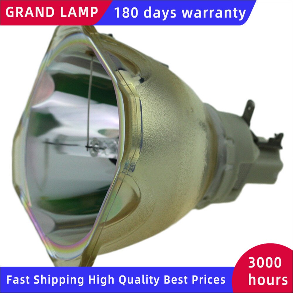 ELPLP52 / V13H010L52 Compatibile lampada nuda per PowerLite Pro Z8000WUNL/Z8050WNL EB-Z8000WU/ Z8050W Proiettori GRAND