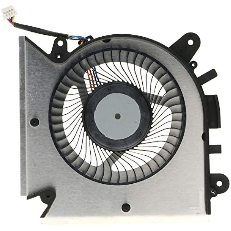 Koelventilator voor MSI GF63 MS-16R1 MS-16R2 PABD08008SH N413 E 322500300 A