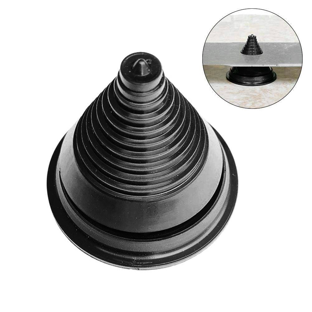 Rotary Grinding Lawnmower Blade Garden Tools Sharpener Trimmer Balancer Set