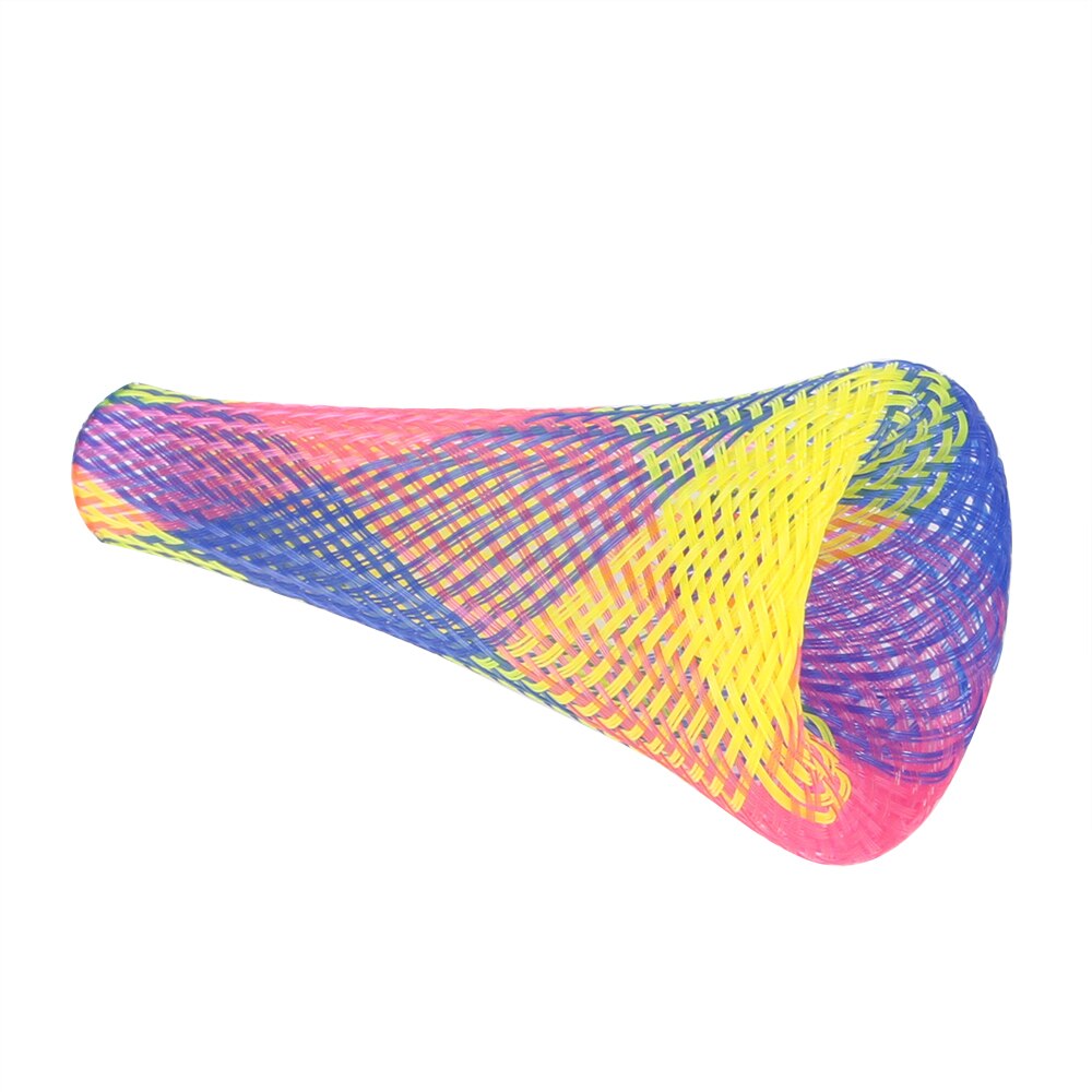 5pcs Cat Bouncing Toy Freely Folding Spring Shape Good Elasticity Pet Funny Playing Toys Supplies Cat Interactive Toy