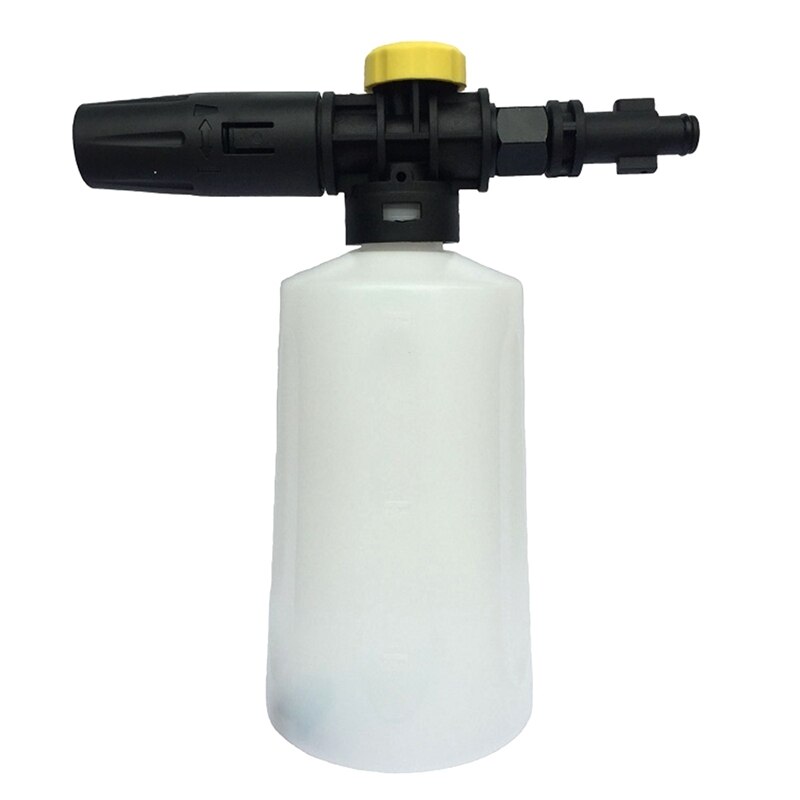 High Pressure Auto Car Washer Snow Foam Lance Cannon Foam Generator for Series 750ML: Default Title