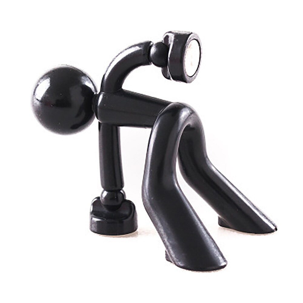 Wall-Klimmen Schurk Haak Sterke Magneet Voor In De Deur Opknoping Sleutelhanger Sterke Magnetische Koelkast Key Hold