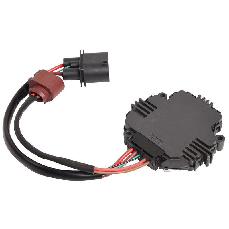 Auto Engine Cooling Fan Control Module Voor Passat Jetta Golf 3C0959455F 1K0959455EA