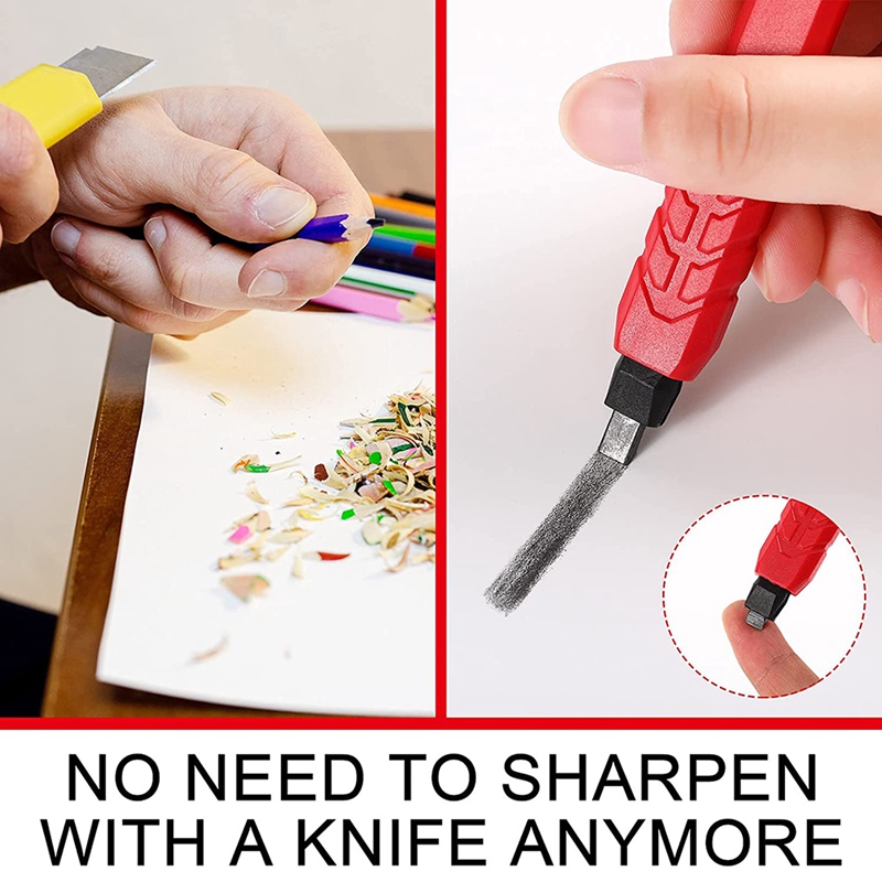 Mechanical Carpenter Pencils Construction Carpenter Drawing Scriber Tool for Art Drawing Writing Woodworking Architect