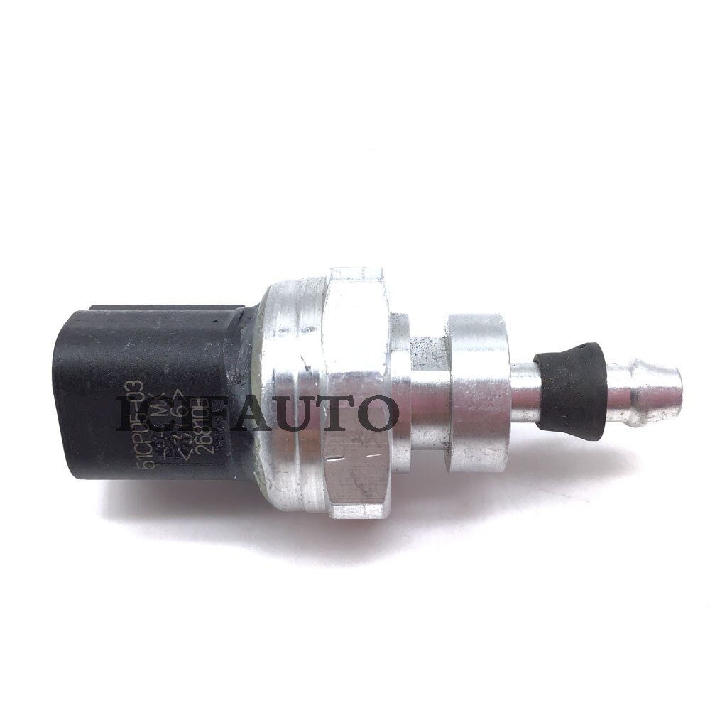 Exhaust GAS Boost Pressure Sensor Plug Connector For Dacia Opel Vauxhall Nissan Renault Megane LAGUNA III 820100076422760-00Q0A