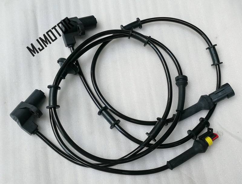 Abs-bremsesensor venstre og høyre side til kinesisk glans  bs4 m2 bilmotordeler 3097806