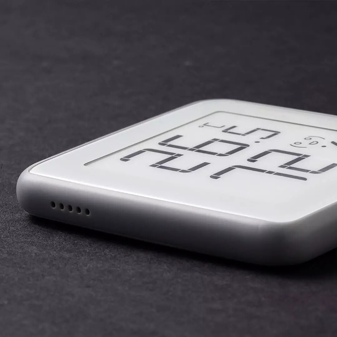 Xiaomi-termómetro inteligente MMC con pantalla e-ink BT2.0, higrómetro con Bluetooth, funciona con la aplicación MIJIA, herramientas para el hogar