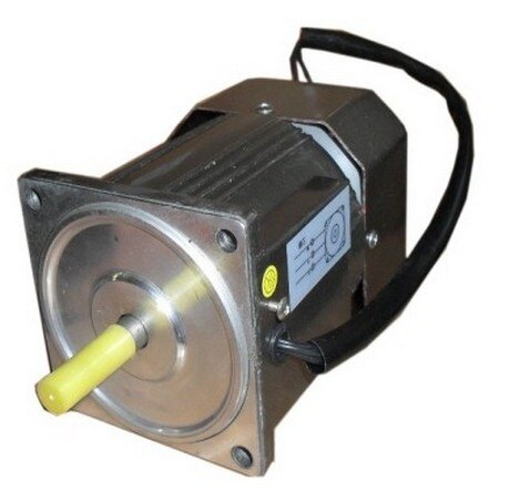 AC 220V 15W Single phase regulated speed motor without gearbox. AC high speed motor,