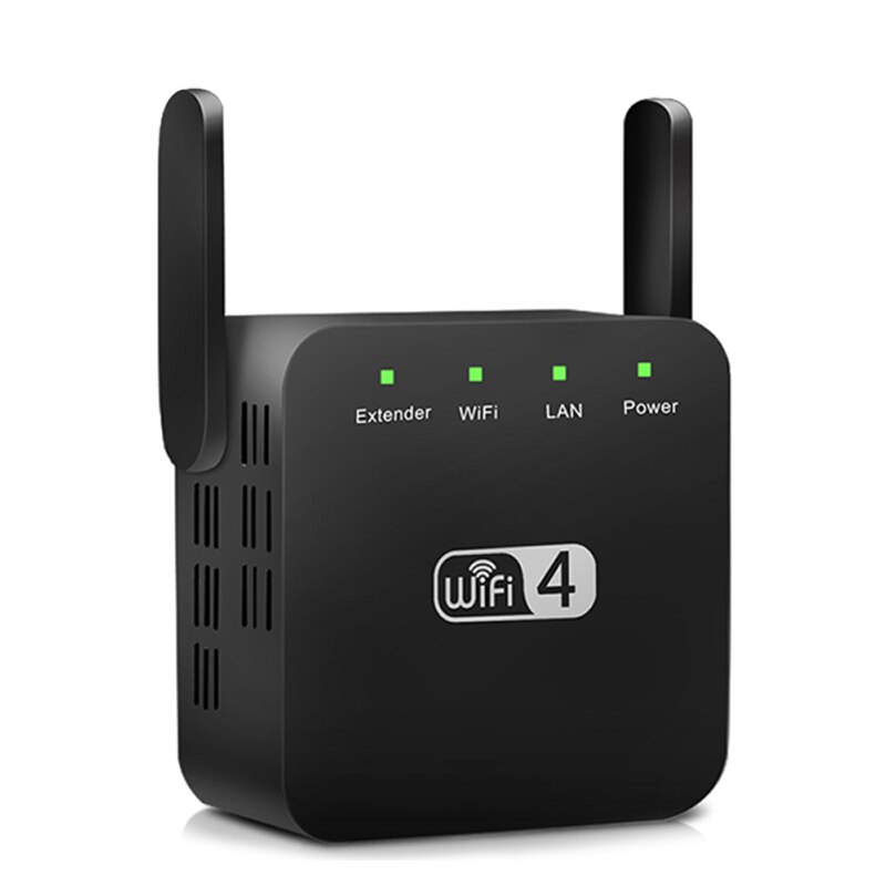 Répéteur Wifi Ultraboost, 300 Mbps, Point d'accès, amplificateur de Signal sans fil pour l'extension de la portée du réseau