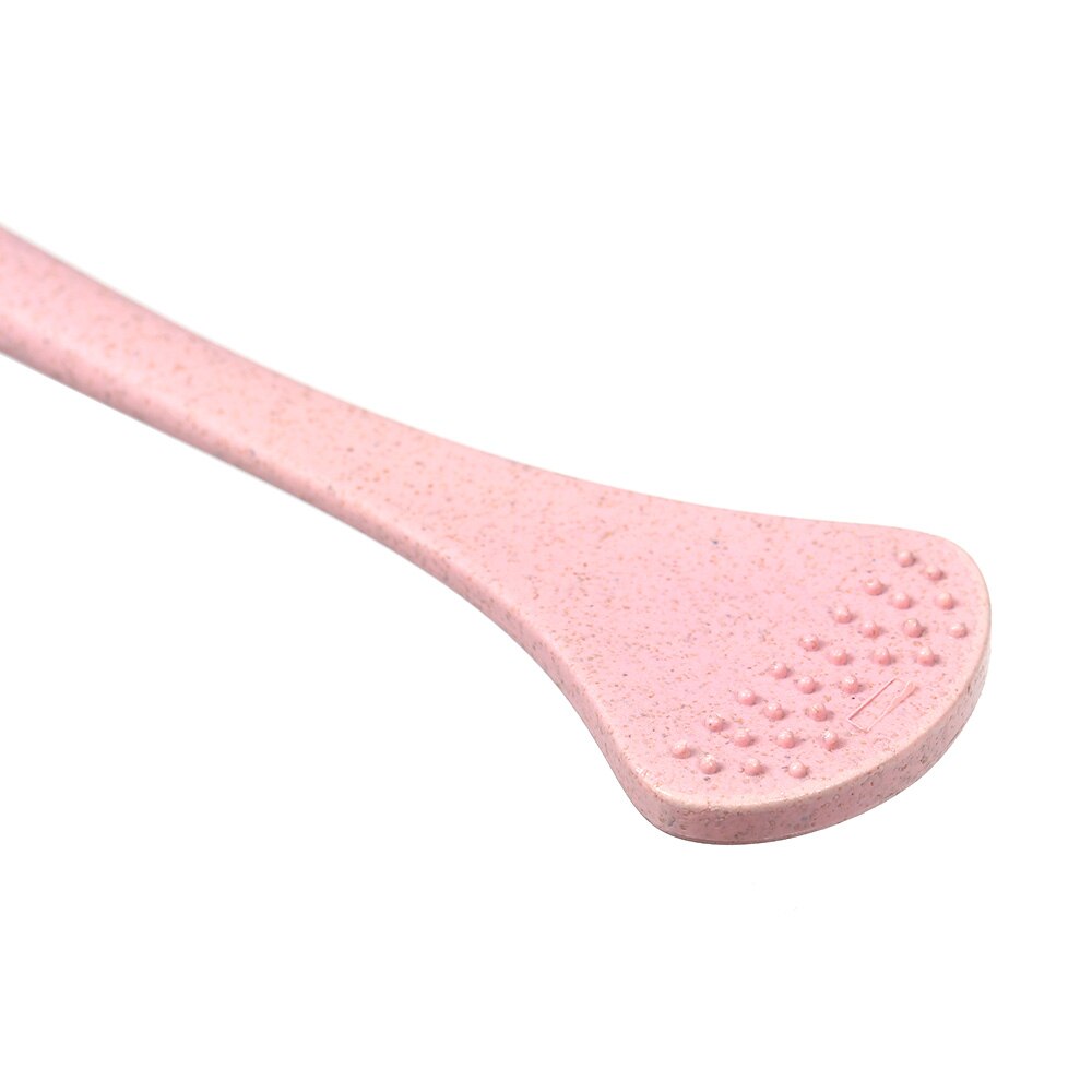 Éliminateur d'odeurs, soins bucco-dentaires, nettoyage de la langue, grattoir, poignée, hygiène, haleine fraîche, nettoyeur de langue portable