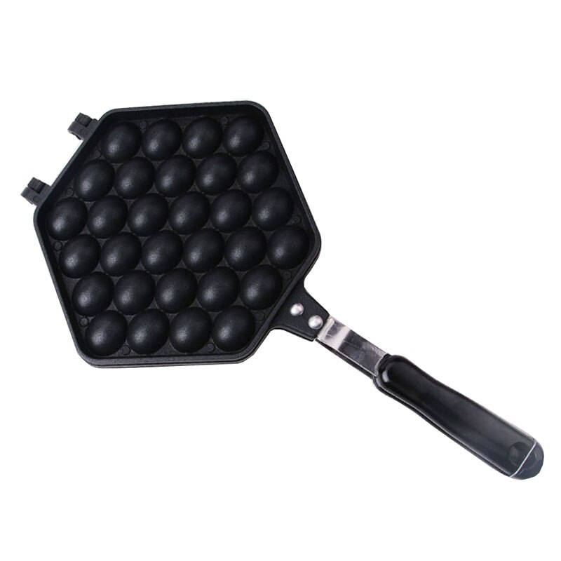 Transhome 1Pcs Household Eggs Aberdeen Mold Baking Dish Waffle Mold Maker Bakeware Baking Pastry Tools Kitchen Gadgets: Default Title