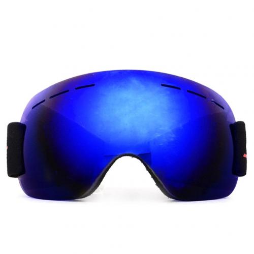 Ski Goggles,Winter Snow Sports Goggles with Anti-fog UV Protection for Men Women Youth Premium Goggles: Blue
