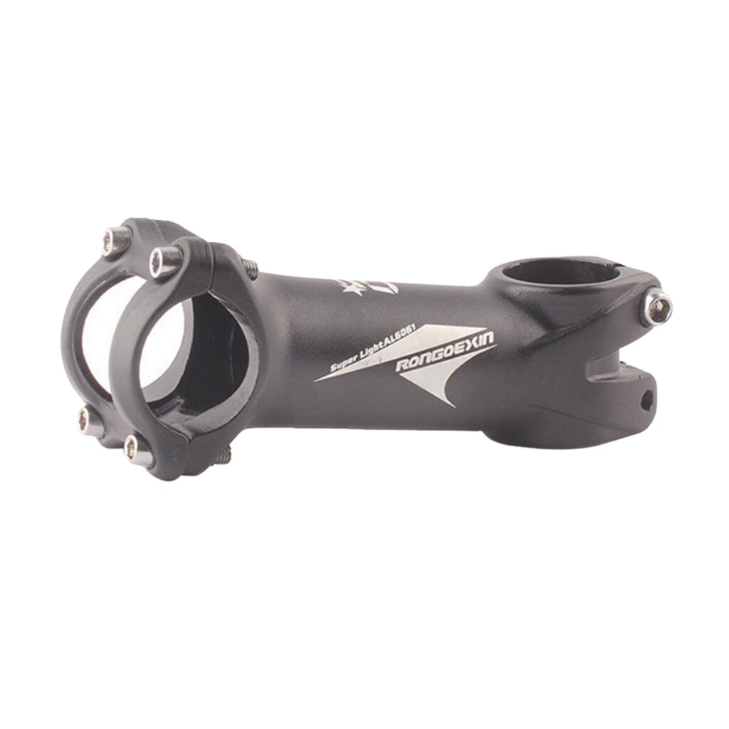 31,8mm (1-1/4 ") Fahrrad Lenker Vorbau Mtb Fahrrad Kurze Ersatz Vorbauten Fahrrad Lenker Teil Komponente: 110mm