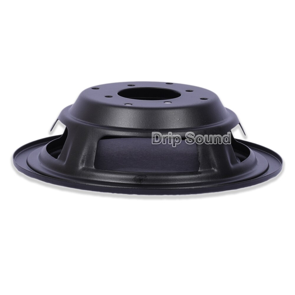 5 &quot;/6.5&quot;/8 &quot;zoll Hilfs Lautsprecher passiv Kühler Tieftöner Bass Membran Booster Schaum Rand Flache oberfläche umkehren Becken Stehen