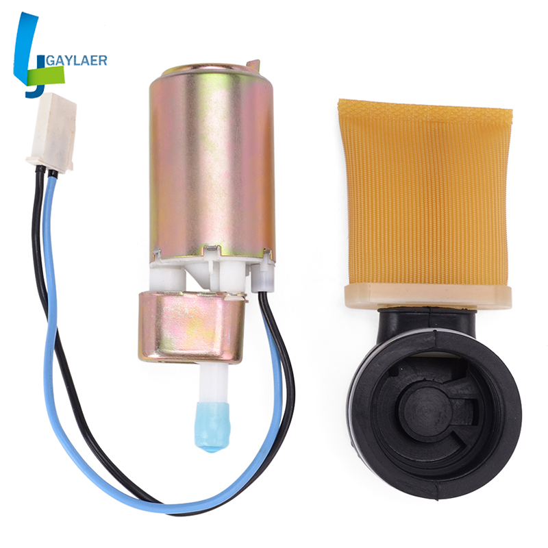 Motorcycle Fuel Pump for Kawasaki Prairie ATV 650 700 4x4 KVF700 KVF650 2002-2006 49040-1080