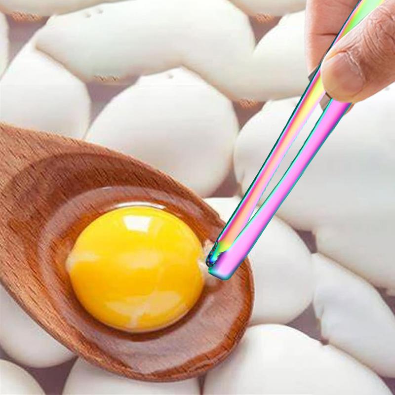 Egg Chalaza Remover Egg Chalaza Removal Tools Egg Chalazae Membrane Removal Kitchen Accessories For Cooking Salad Serving