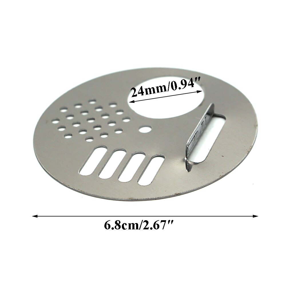 50PCS Nest Box Entrance Gate Metal Beehive Door Prevent Anti-run fly Escape Bees Tools Bee Guard Barrier Protection Equipment