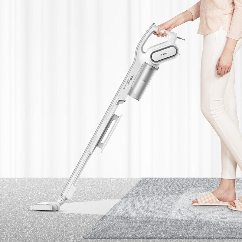 Deerma DX700 DX700S Handheld Vacuum Cleaner Household Strength Dust Collector Home Aspirator